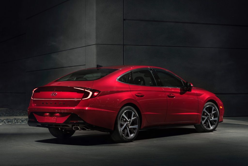 2020 Hyundai Sonata