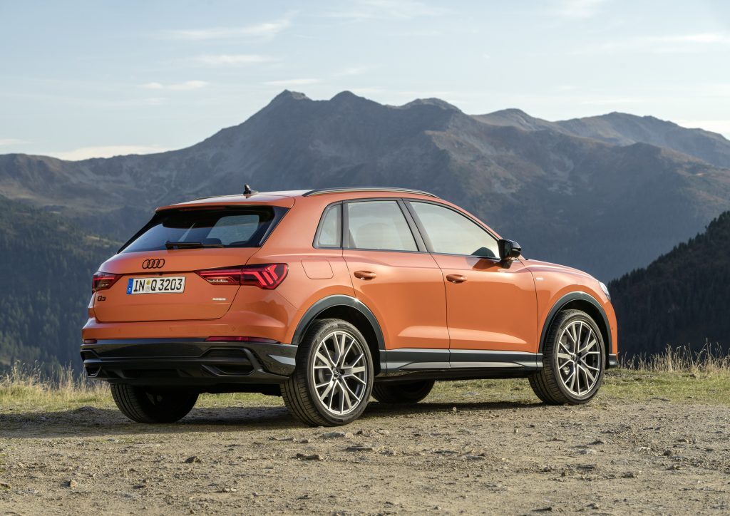 2019 Audi Q3