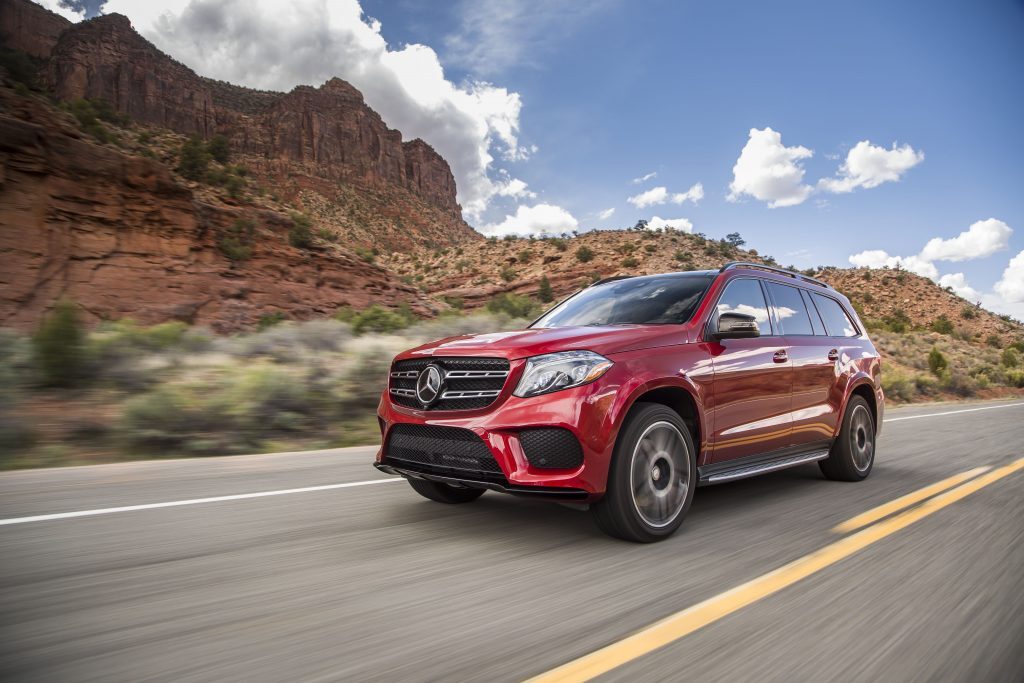 Mercedes-Benz GLS