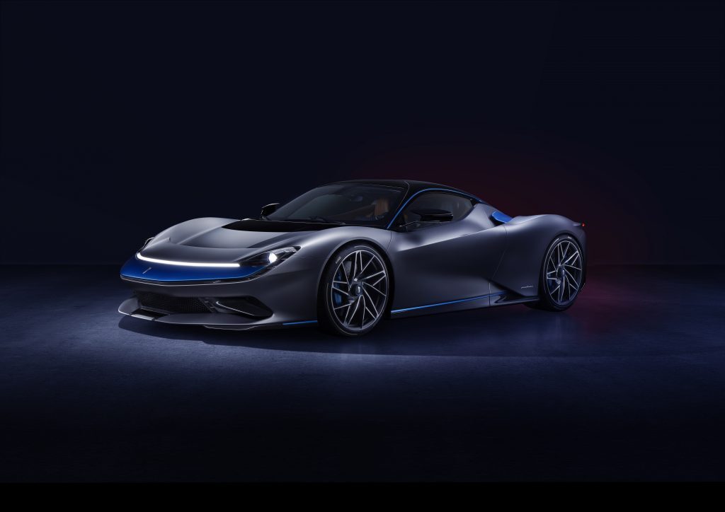 Pininfarina Battista