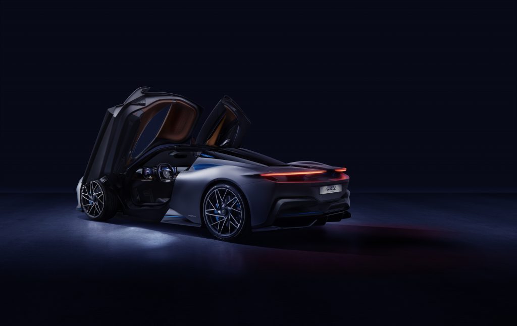 Pininfarina Battista