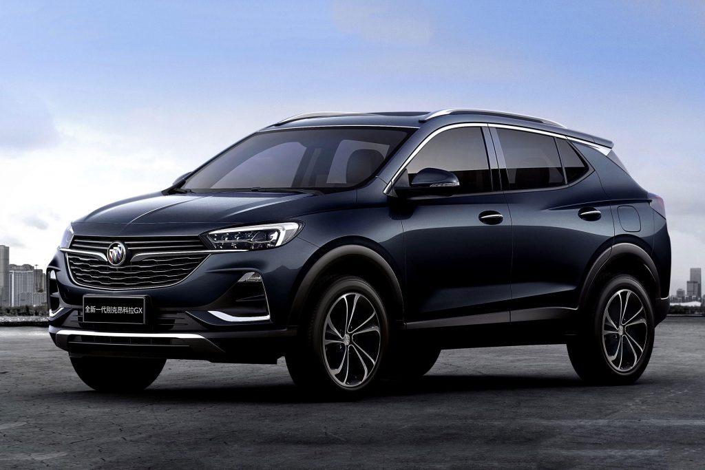 Buick Encore GX