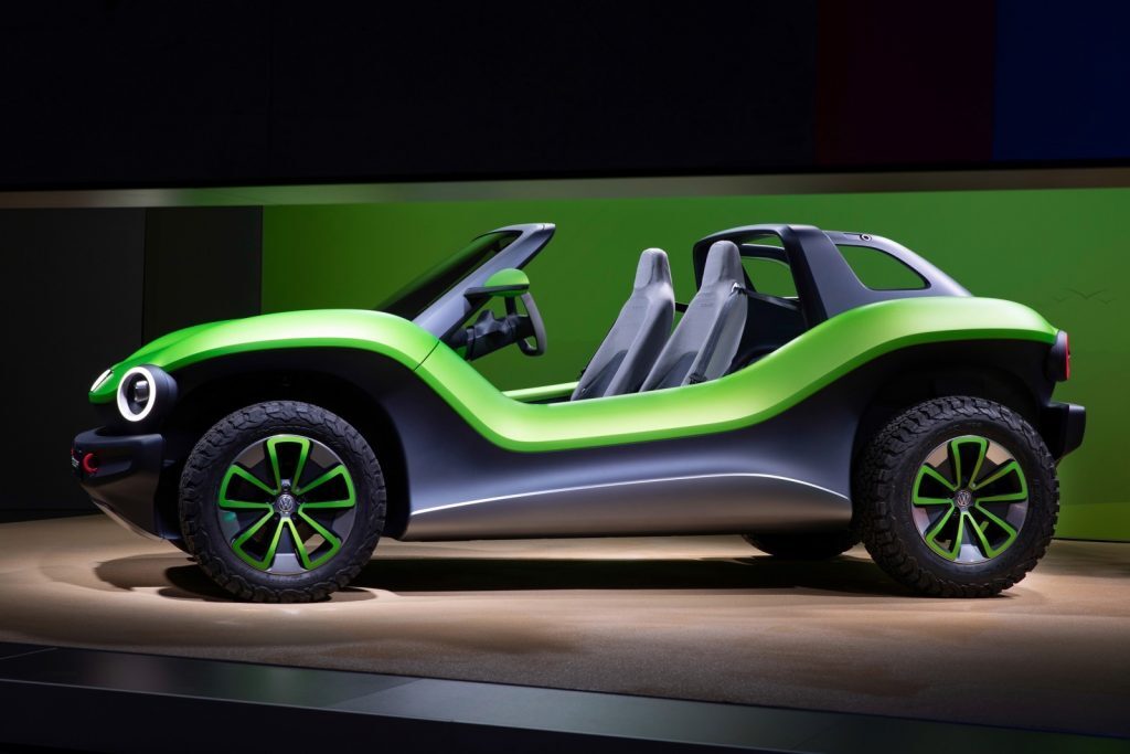 Volkswagen I.D. Buggy