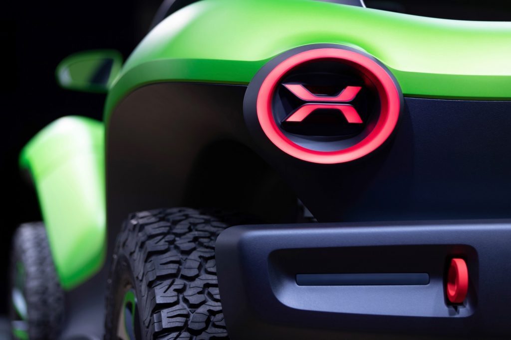 Volkswagen I.D. Buggy