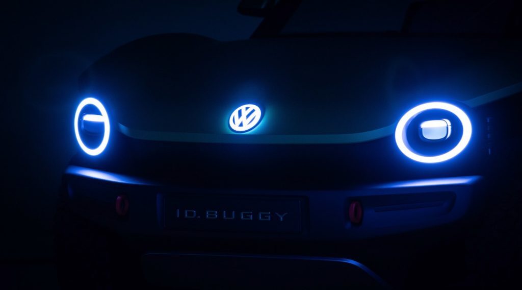 Volkswagen I.D. Buggy