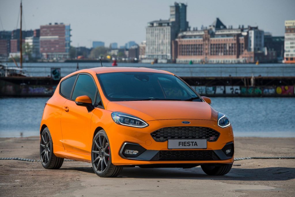 Ford Fiesta ST Performance