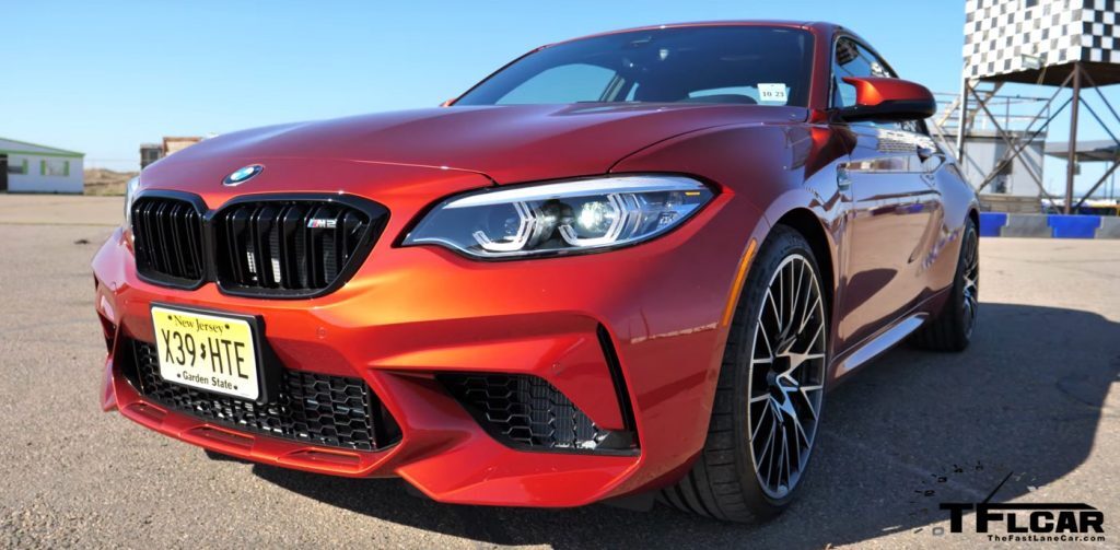 2019 BMW M2 Competition