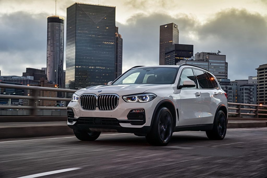BMW X5 xDrive40i