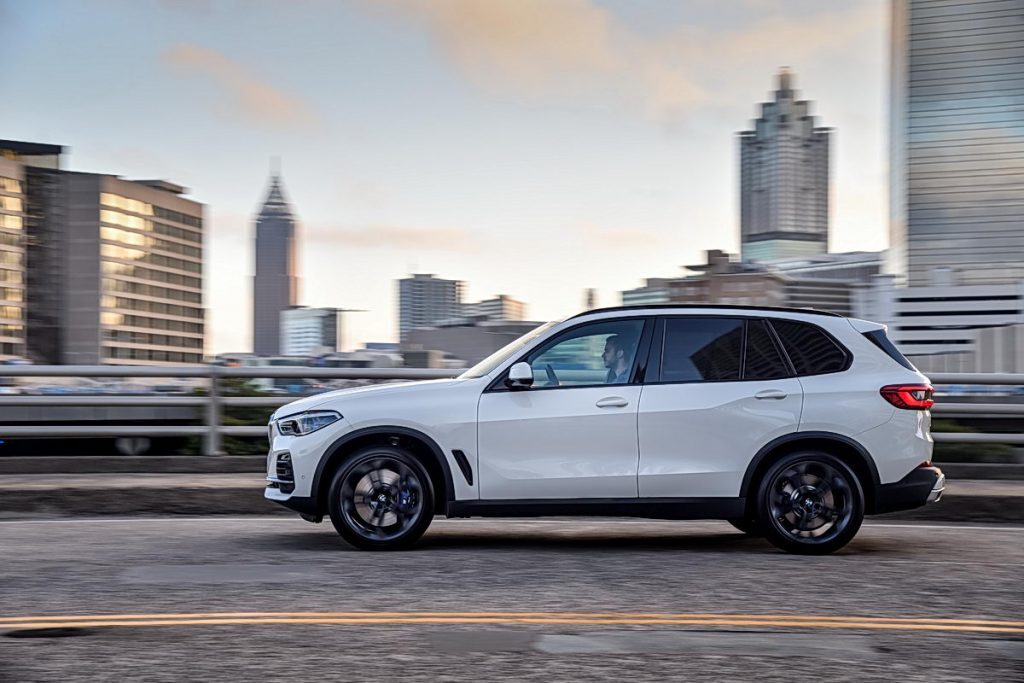 BMW X5 xDrive40i