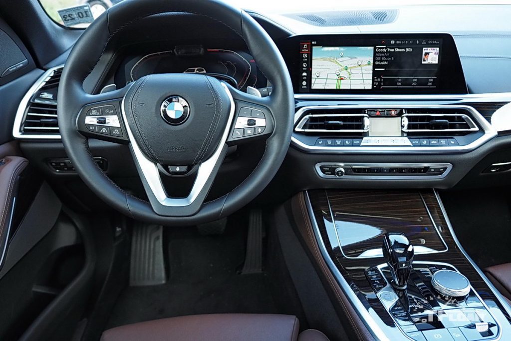 BMW X5 xDrive40i