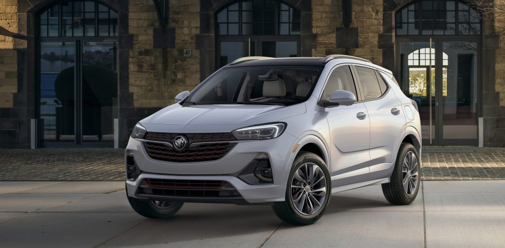 2020 Buick Encore GX