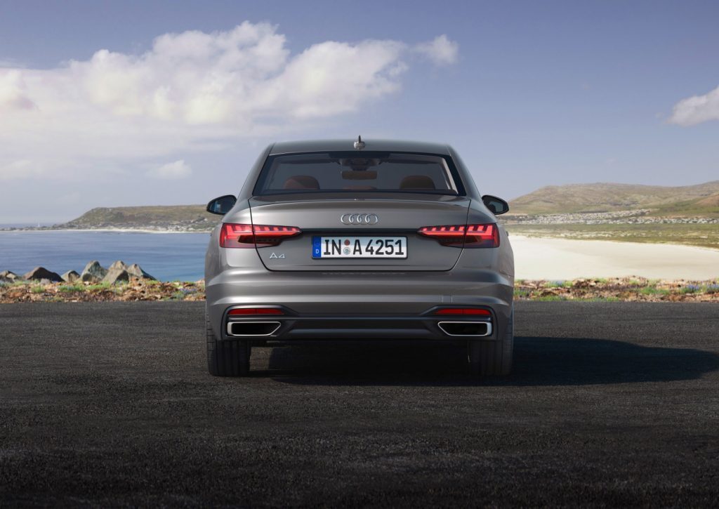 2020 Audi A4