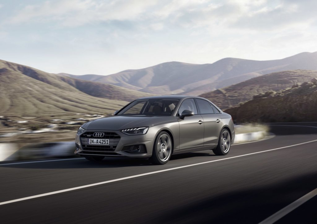 2020 Audi A4