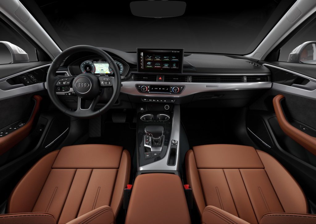 The Updated 2020 Audi A4 Starts Off At $38,395 — Slightly Less Expensive Than The Old One