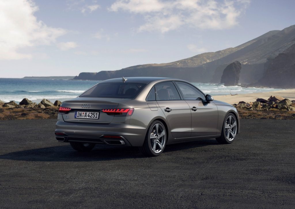 2020 Audi A4