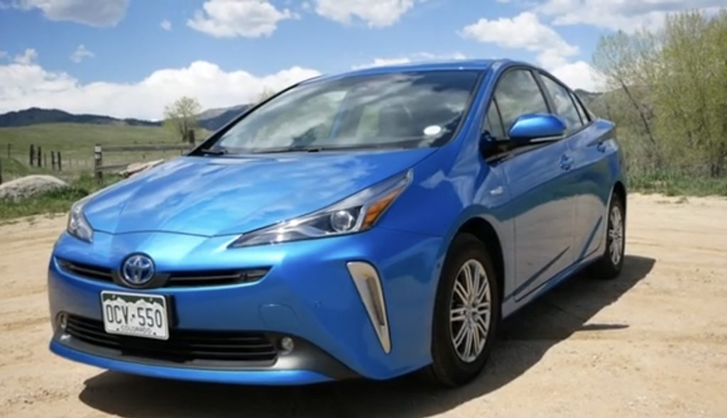 2019 Toyota Prius AWD-e Review: The Most Unique Prius You Can Buy