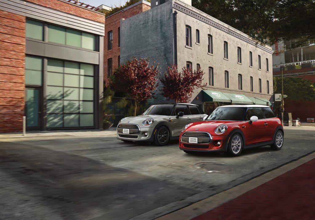 Mini delays manual transmissions due to emissions certification