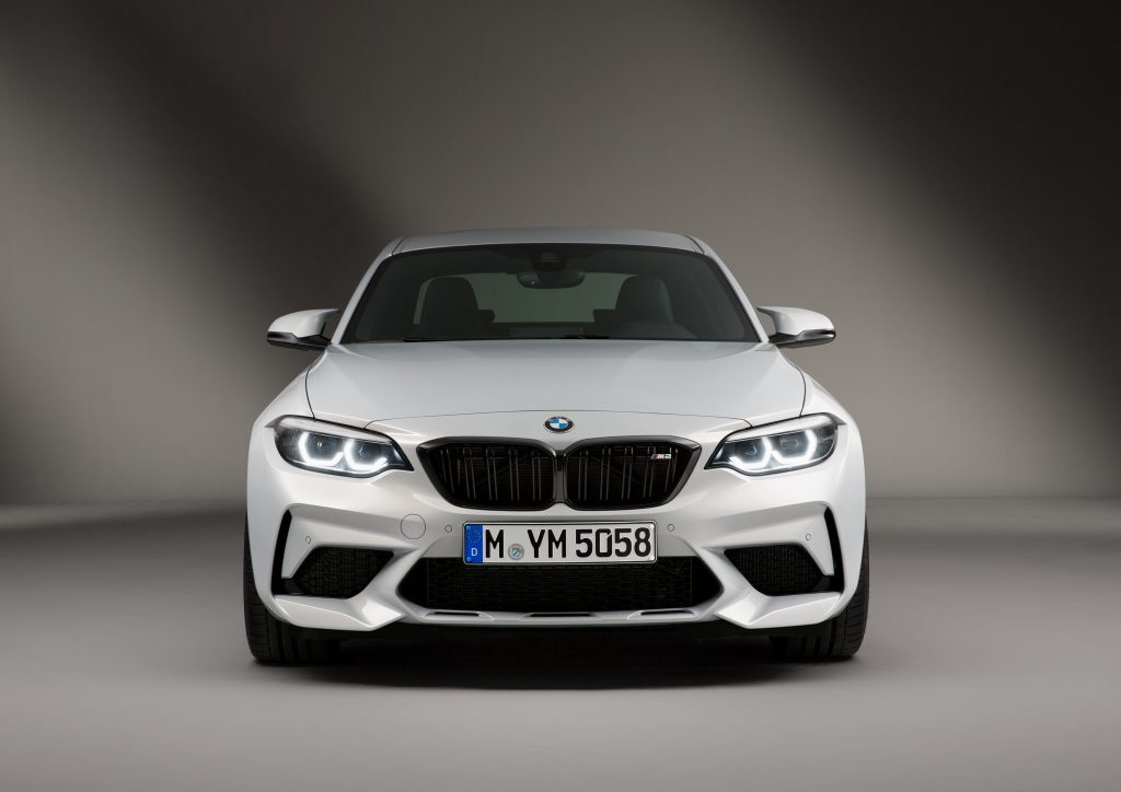 2019 BMW M2 Competition
