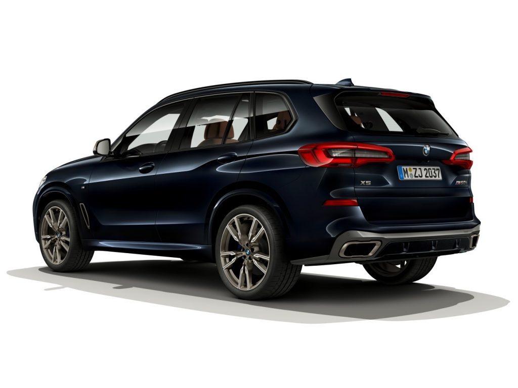 2020 BMW X5 M50i
