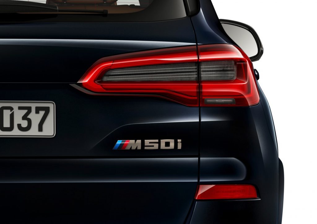 2020 BMW X5 M50i