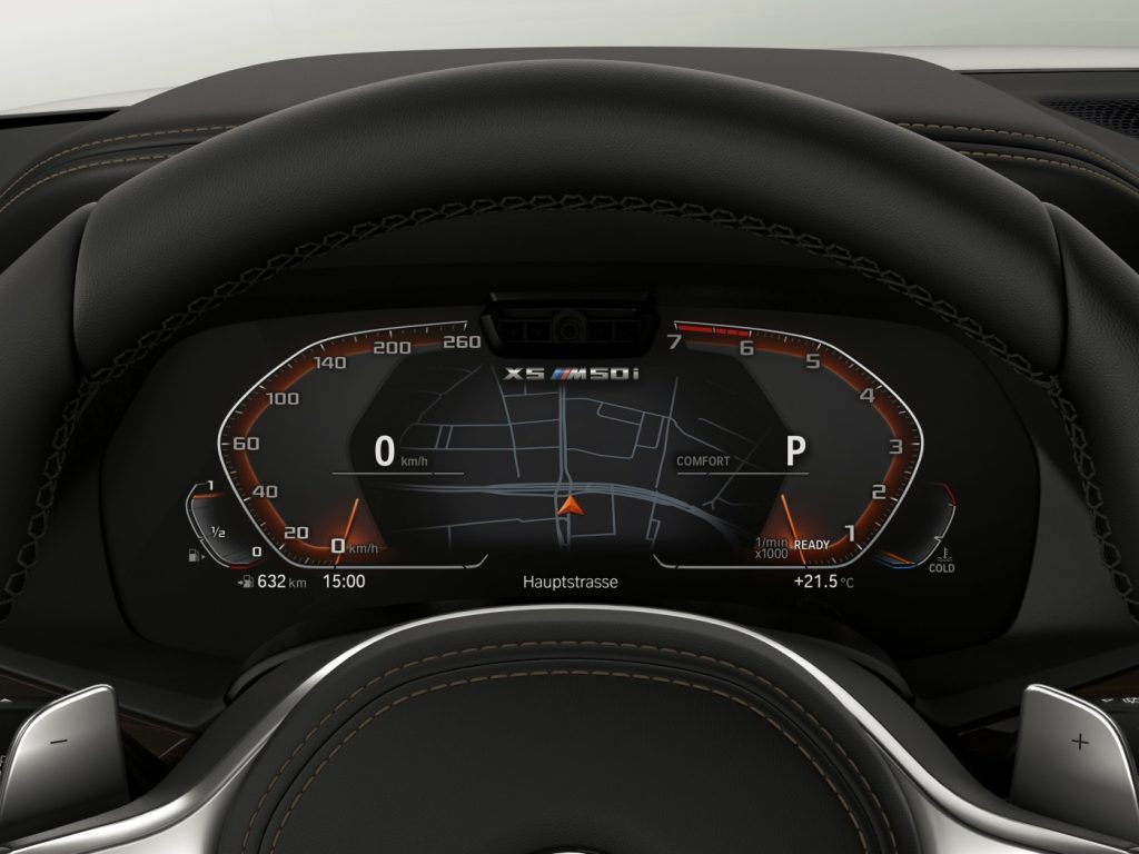 2020 BMW X5 M50i