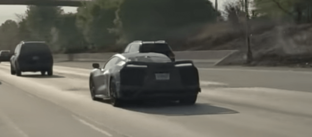 2020 Chevrolet C8 Corvette