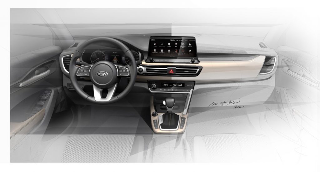 Kia small SUV