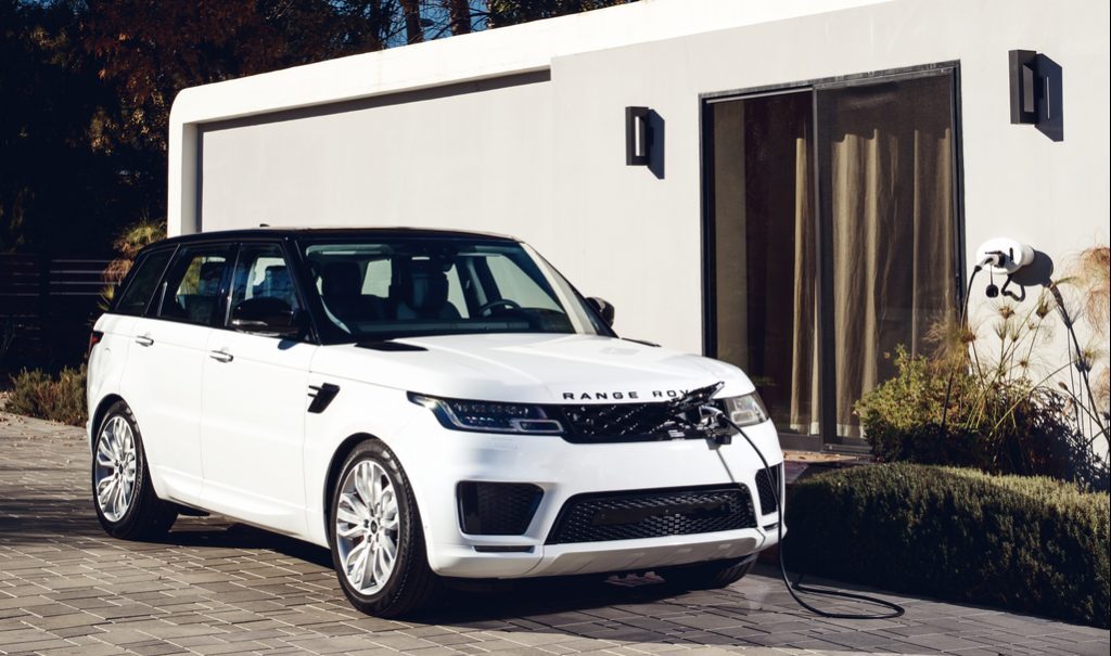 2019 Range Rover Sport P400e Plug-in Hybrid Review