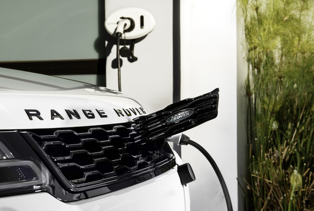 2019 Range Rover Sport P400e Plug-in Hybrid Review