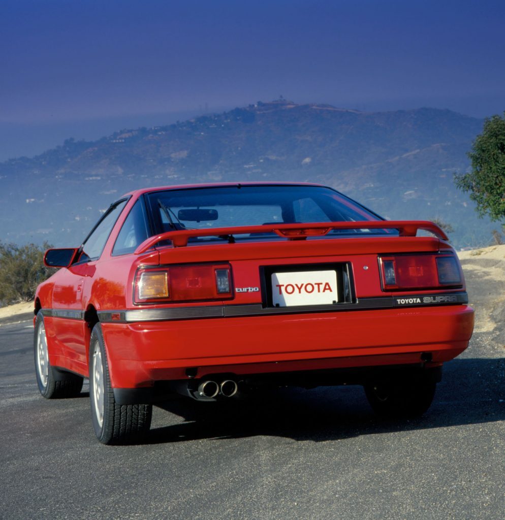 Toyota Supra