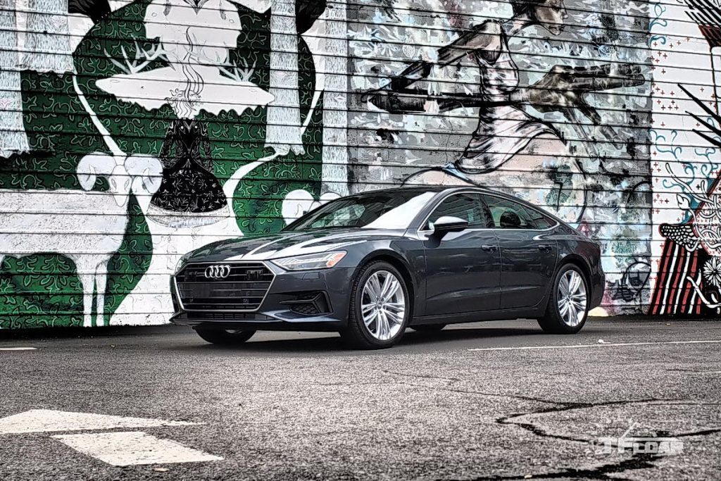 2019 Audi A7