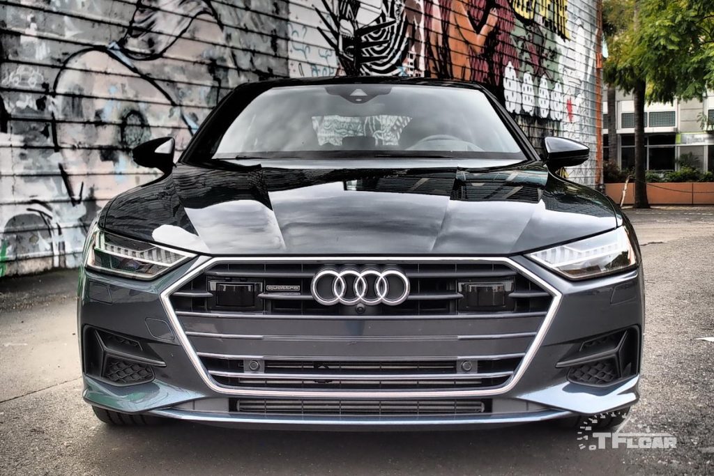 2019 Audi A7