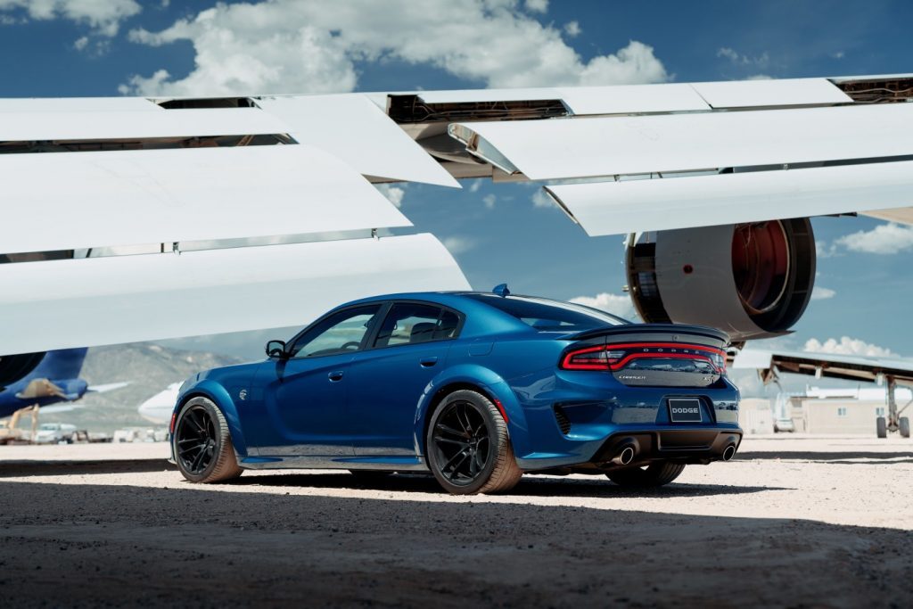 2020 Dodge Charger Hellcat Widebody