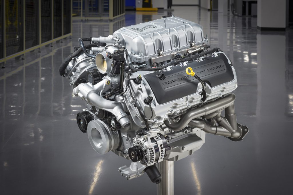 Here's Why The 2020 Ford Mustang Shelby GT500 Is Much Better Than You Think