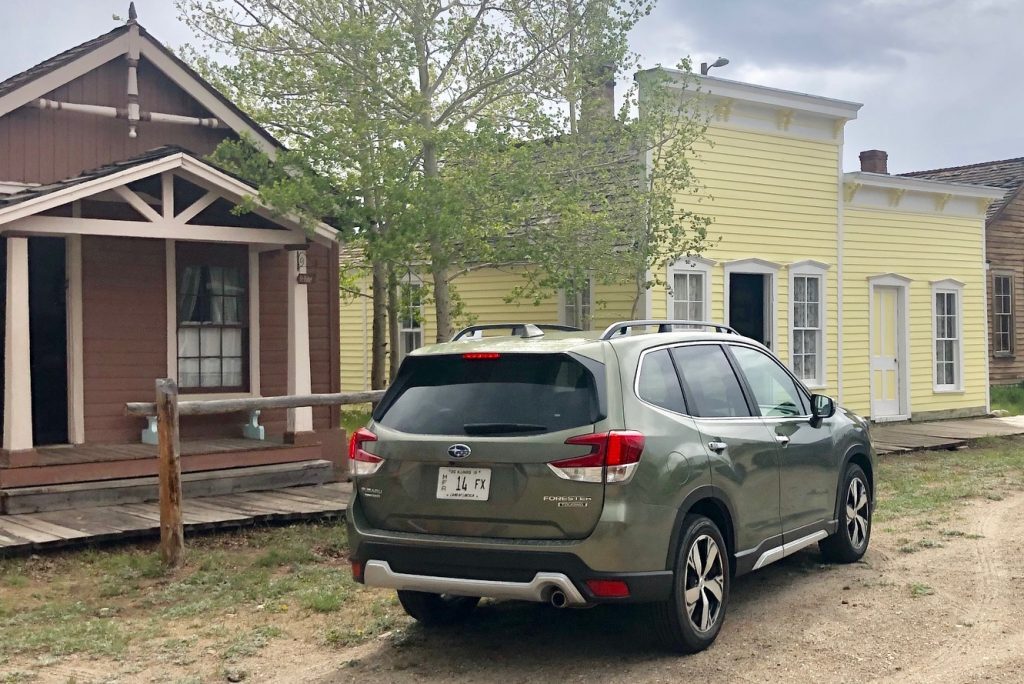2019 Subaru Forester