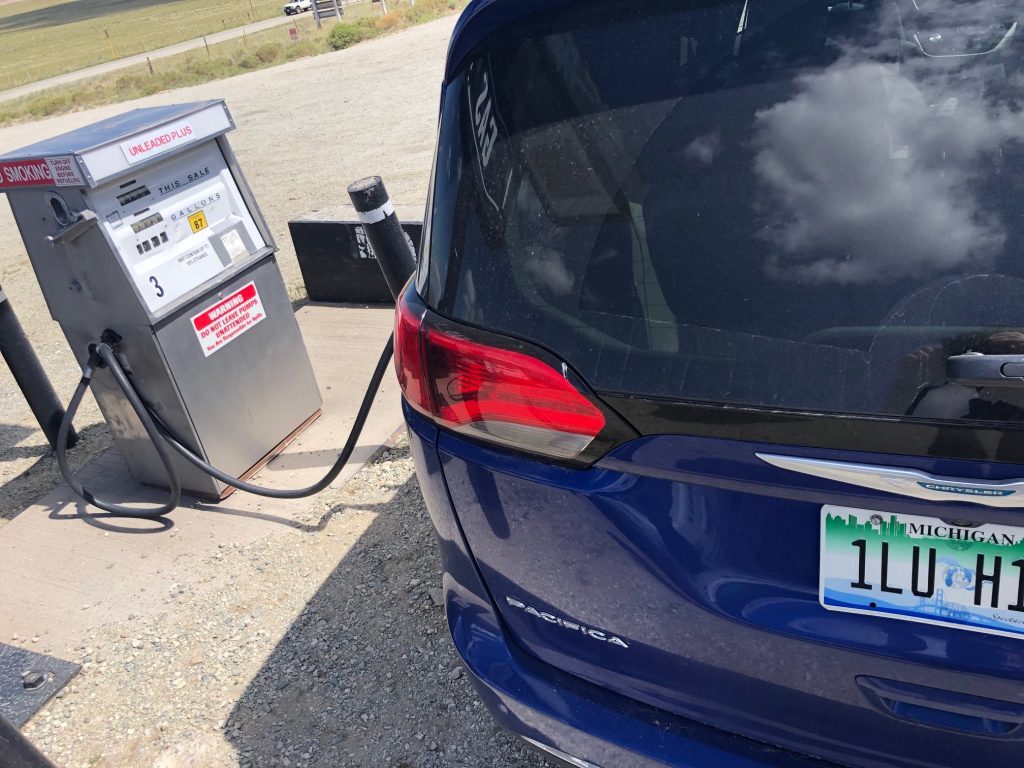 2019 Chrysler Pacifica Hybrid