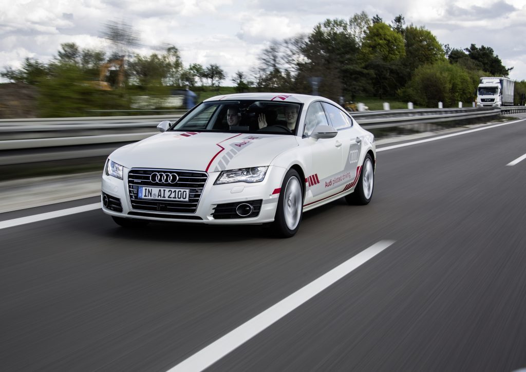 The Entire Autobahn Now Has A Speed Limit, But It's Not What You Think