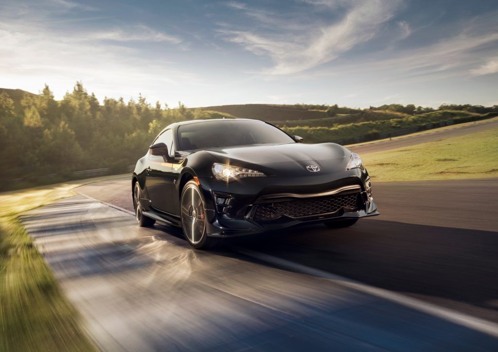 2019 Toyota 86 TRD Special Edition