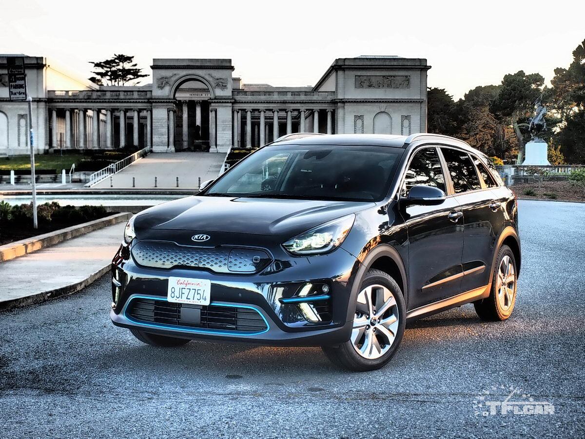 2019 Kia Niro EV