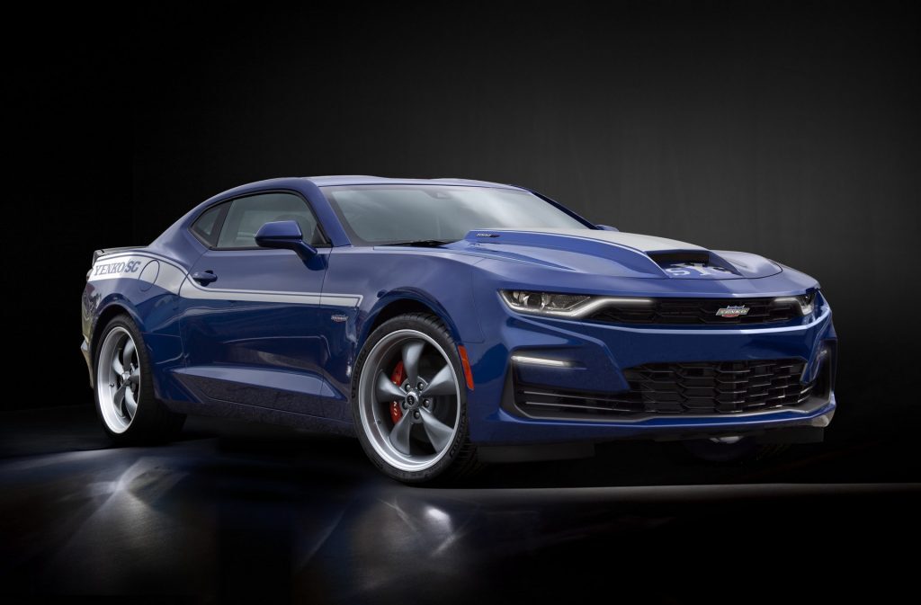 2020 Yenko/SC Camaro