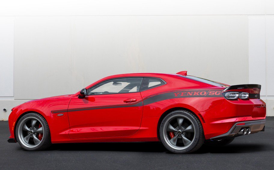 2020 Yenko/SC Camaro