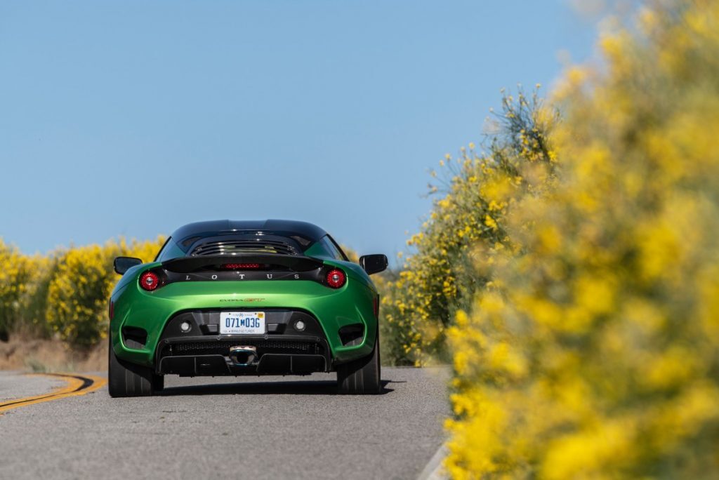 2020 Lotus Evora GT