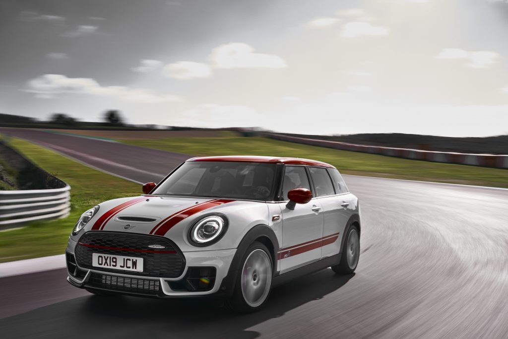 Mini Clubman JCW