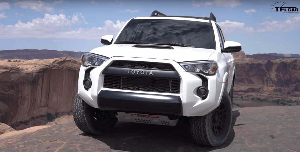 2020 Toyota 4Runner TRD Pro