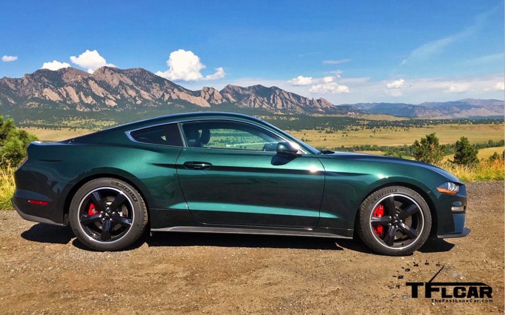 2019 Ford Mustang Bullitt