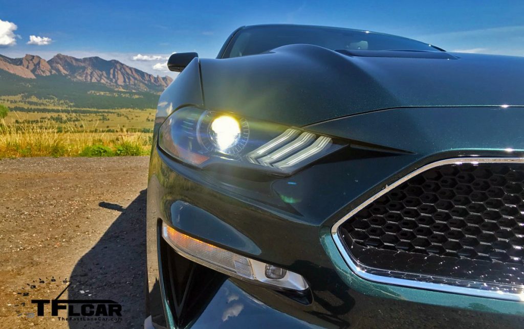 2019 Ford Mustang Bullitt