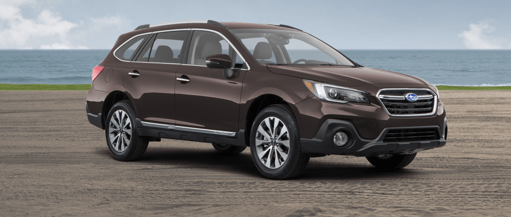 2019 Subaru Outback