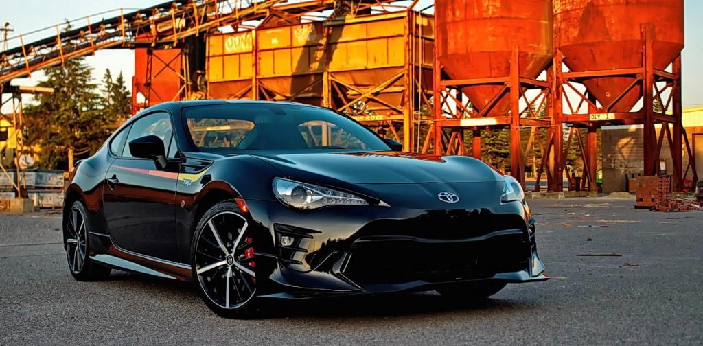 2019 Toyota 86 TRD