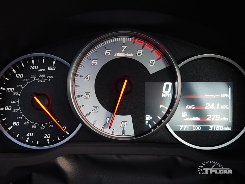 instrument cluster 2019 toyota 85 trd