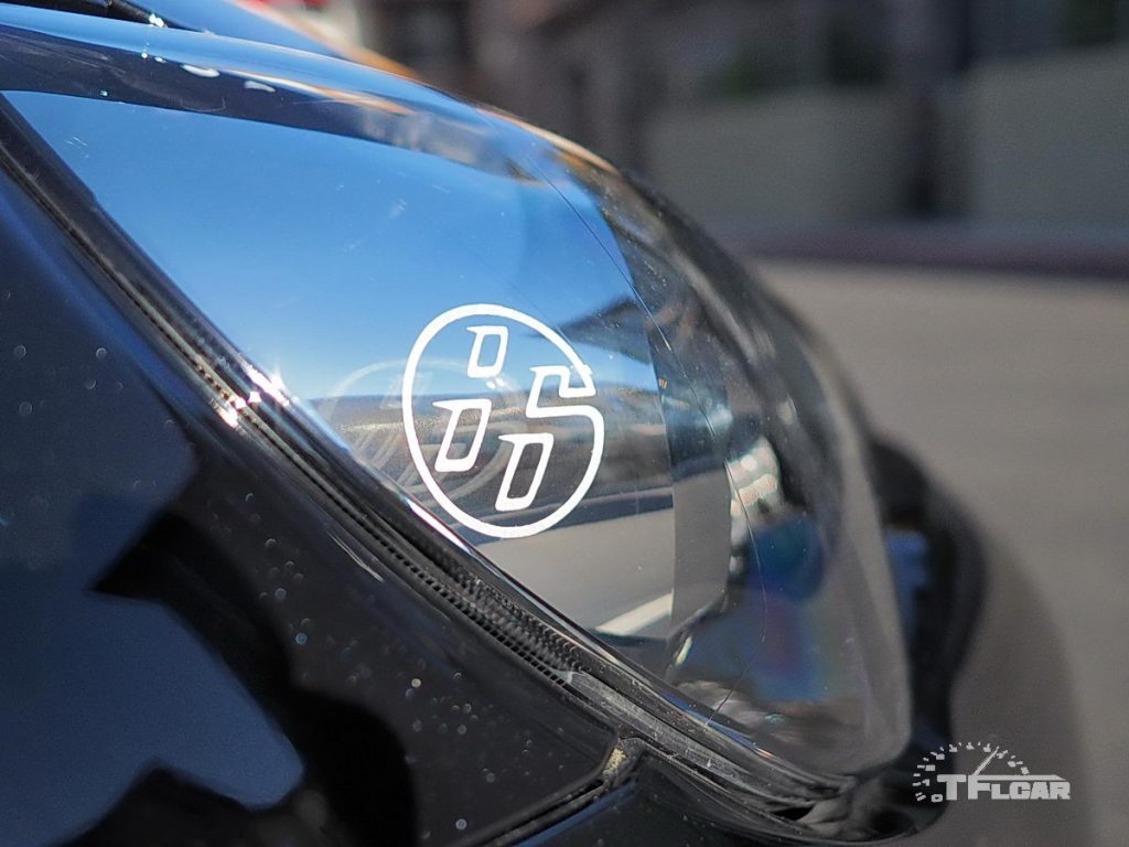 headlight lens toyota 86